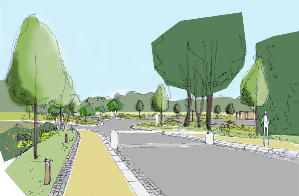 Saint Hill Planning Application
